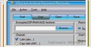 KRyLack Password Recovery V2.73.02 Portable Download