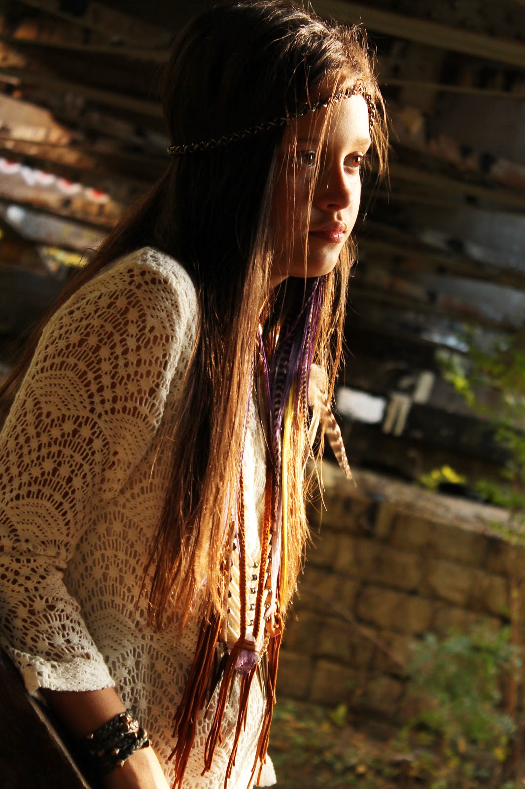 The Feather Junkie Junkie Kids