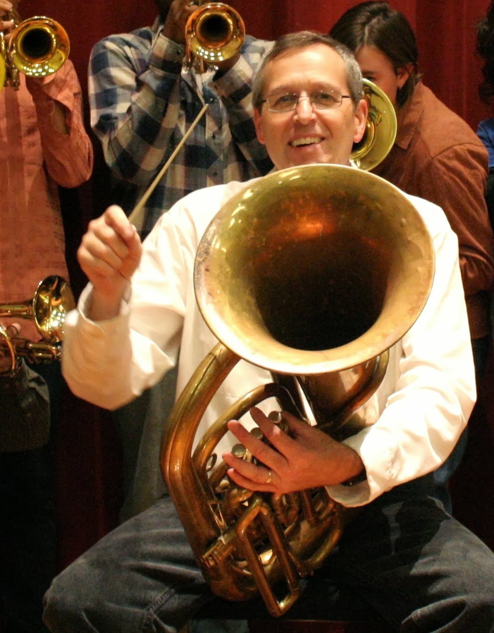 Goofy Ahh Duets for Trombone and Tuba (no. 1) Sheet music for Trombone,  Tuba (Brass Duet)
