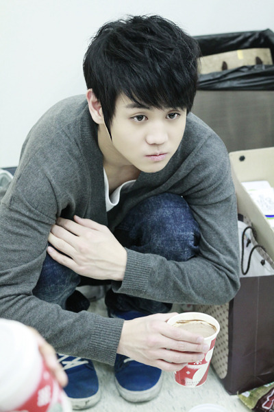 Beast Yoseob Cute