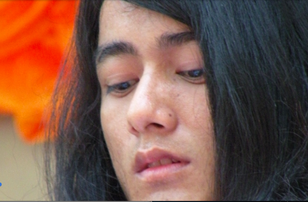 THE BUDDHA BOY OFFERS MAHA MAITREYA PUJA IN CHITWAN FOR WORLD PEACE