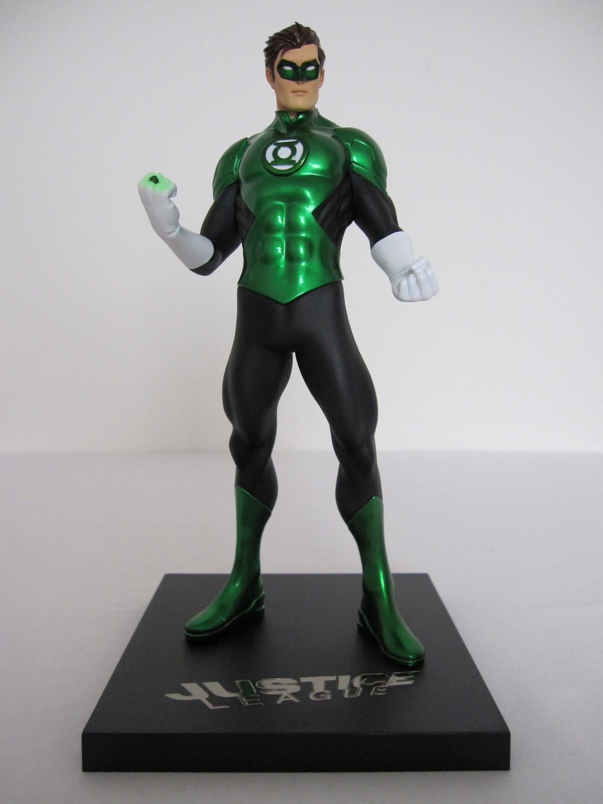 Green Lantern Artfx Statue PVC Action Figure Collectible Model Toy