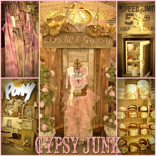 Lipstick Gypsy Show Gypsy...Before & After LIPSTICK