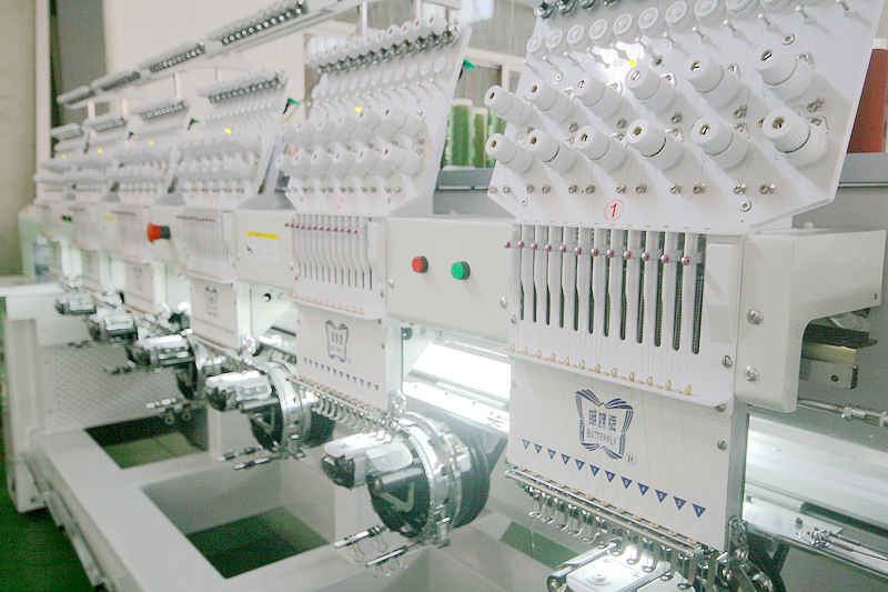 Bordadoras Nuevas y Usadas a la Venta English