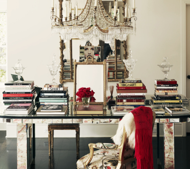 Vanchic The Super Rich Girl Coffee Table Book Must Haves