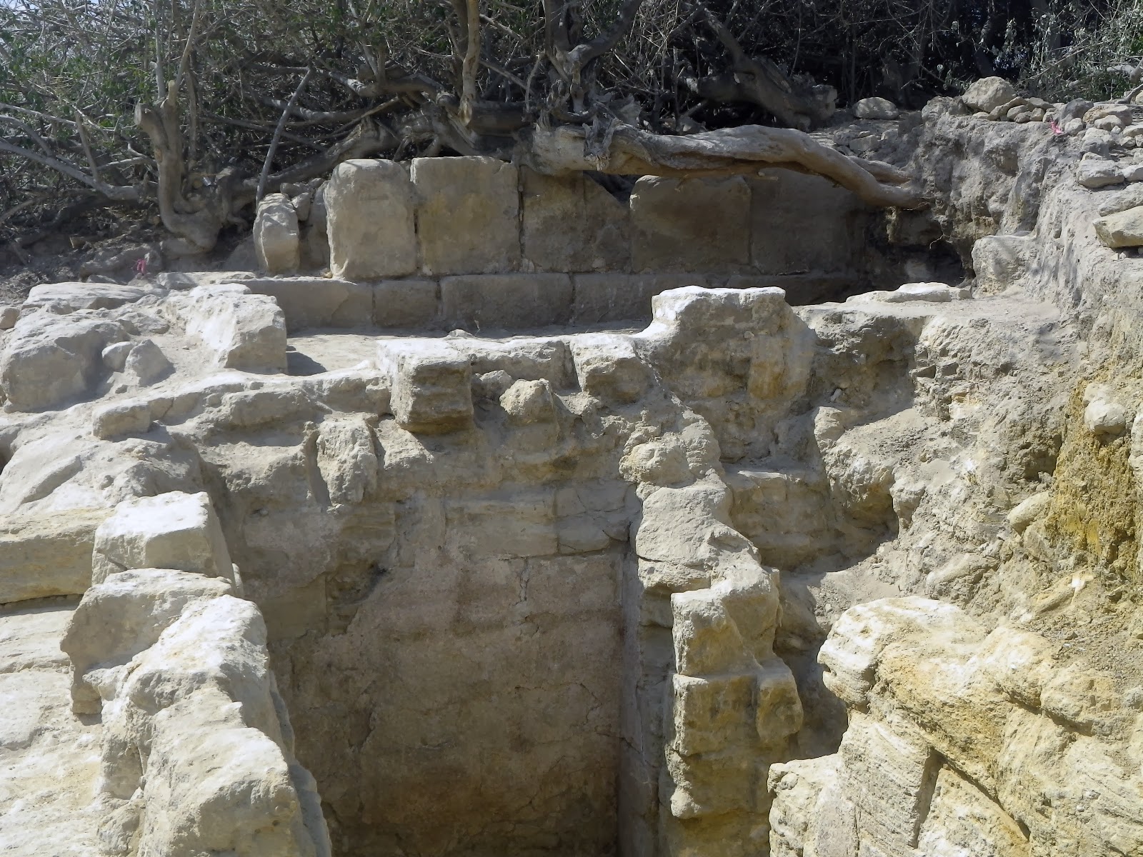 Deus Artefacta Start of Season 9 of Tall elHammam Excavation