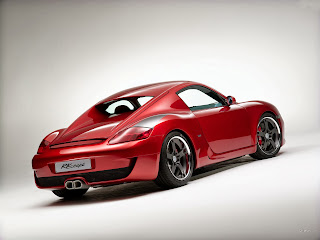 porche cayman