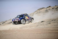Qatar Red Bull Rally Team