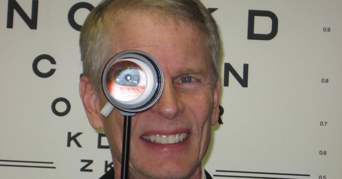 Low Vision Eyeglasses New Hope and Treatments