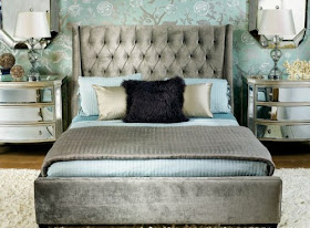 FLEUR DE LONDRES: Guest Post: Interior Inspiration {old hollywood ...