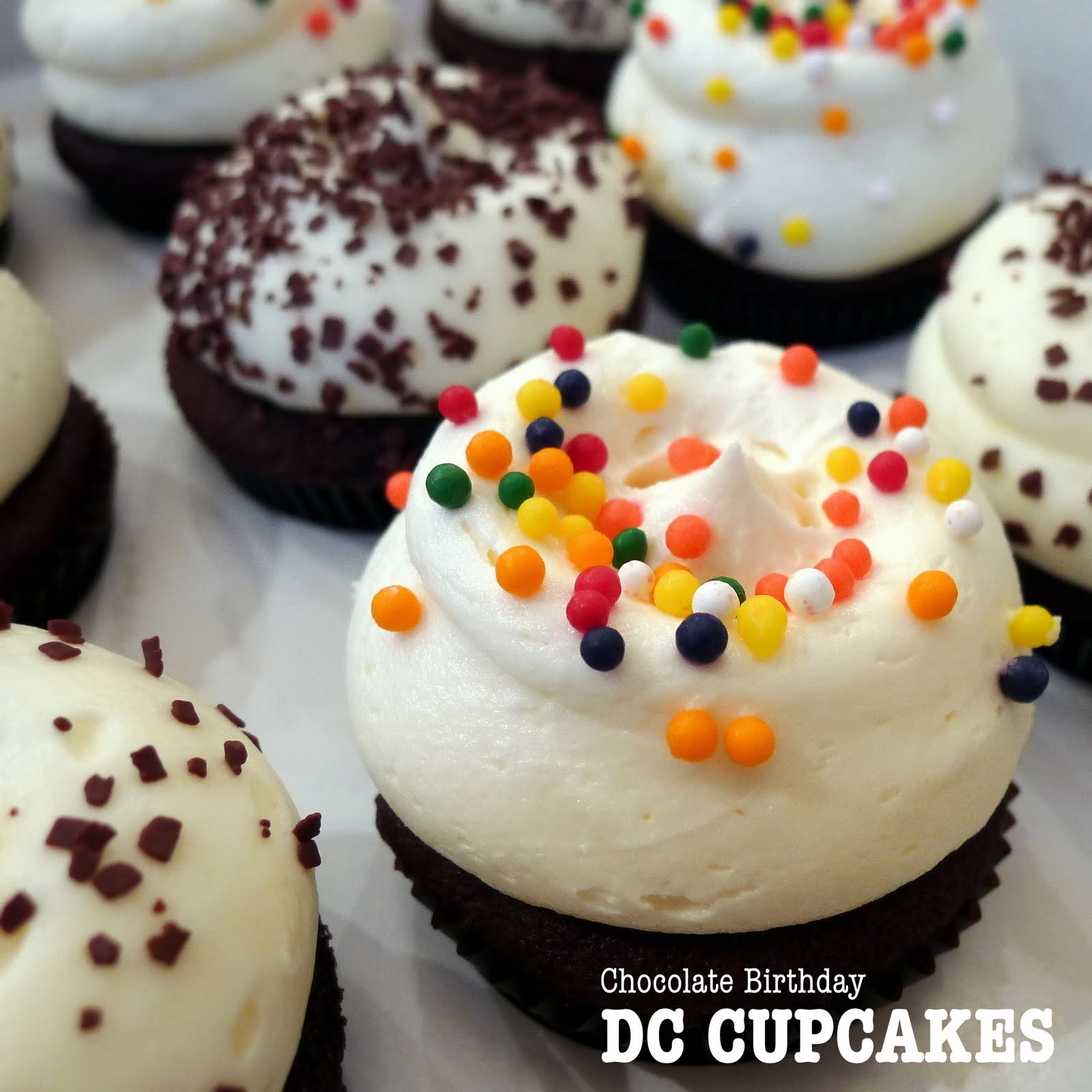 Dc Cupcakes Cupcakes