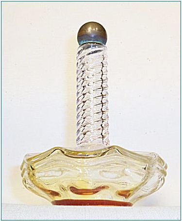 Unique Parfume Bottle