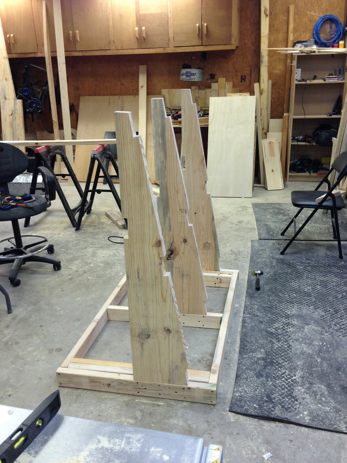 Mangteengirl Plans to Making Plywood Rack Plans PDF Download