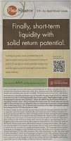 Ad of FlexShares Ready Access Variable Income ETF (RAVI) Ad of FlexShares Ready Access Variable Income ETF (RAVI)