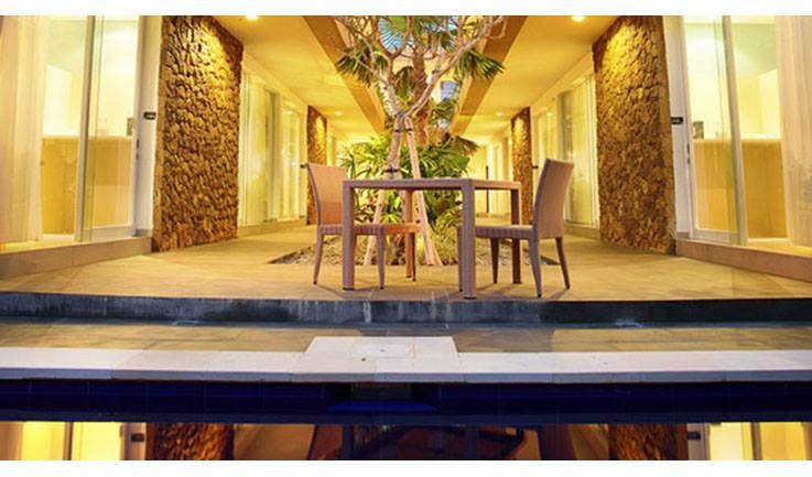 Bali Property For Sale : Cozy Budget Hotel