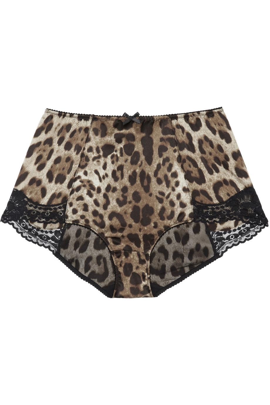 NANCY ♡ GIRL ♥ LEOPARD PRINT LINGERIE BY DOLCE & GABBANA ♥