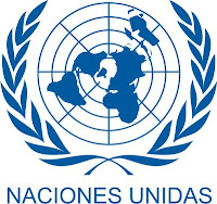 Logo Naciones Unidas Logo Naciones Unidas