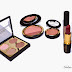 My Picks from MAC Pedro Lourenço Collection, Nude Eye Shadow Quad, Powder Blush Duo in Corol, Amplified Lipstick in Roxo, Cream Color Base in Hush and Lipglasses in Mirror and Goldmirror, Review, Swatch & FOTD 