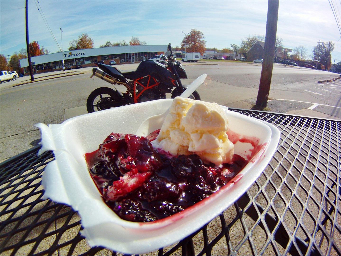 Countryside Food Rides A Little Taste of Texas (Glasgow, KY)