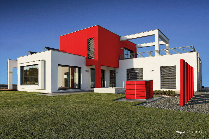 Designer Gartenhaus: Das moderne Designer Gartenhaus mit Mehrwert! Designer Gartenhaus: Das moderne Designer Gartenhaus mit Mehrwert!