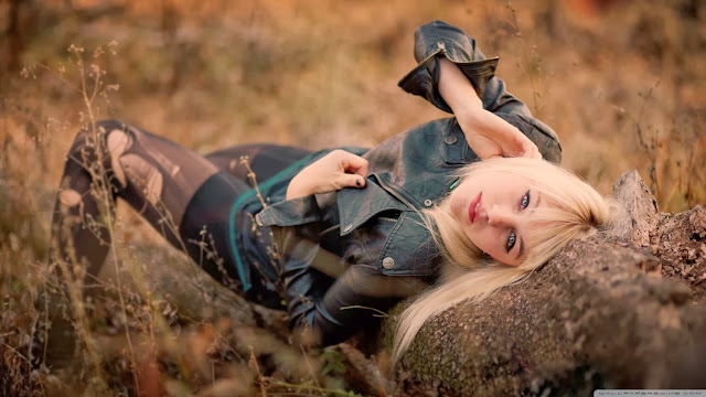 Brown Hair Eyes Beautiful Chair Stone Brown Hair Eyes Beautiful Chair Stone