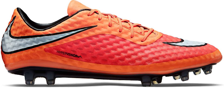 Nike Hypervenom Orange