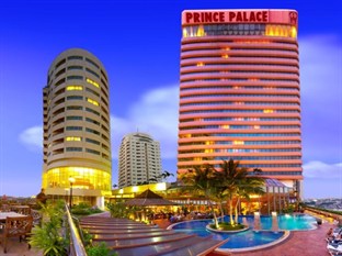 Prince Palace Hotel Bangkok