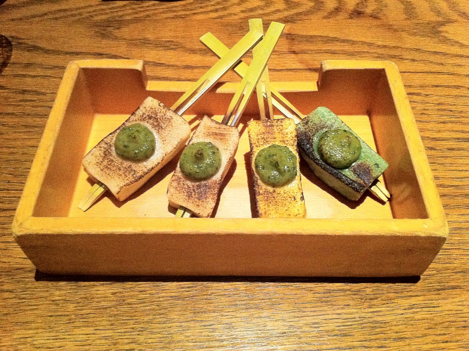 VegOut Tokyo Tofu restaurant Sora no Niwa