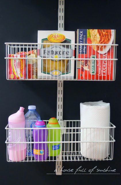 Iheart Organizing Uheart Organizing A Pretty Fantastic Pantry