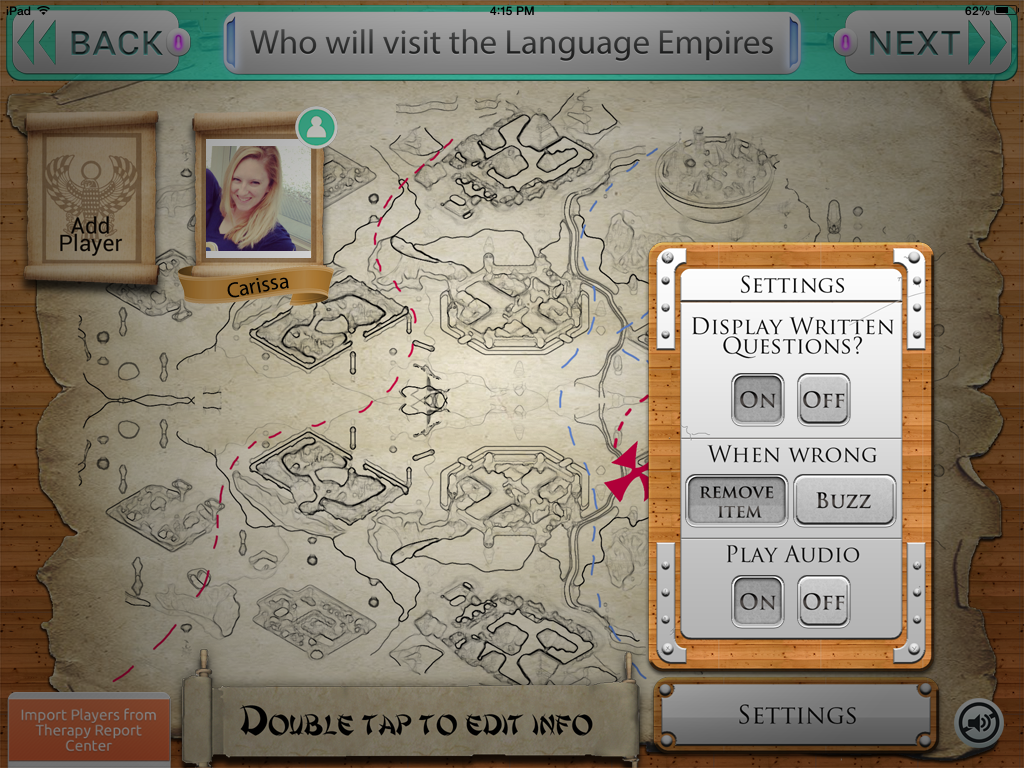 Home Sweet Speech Room Language Empires {app review}