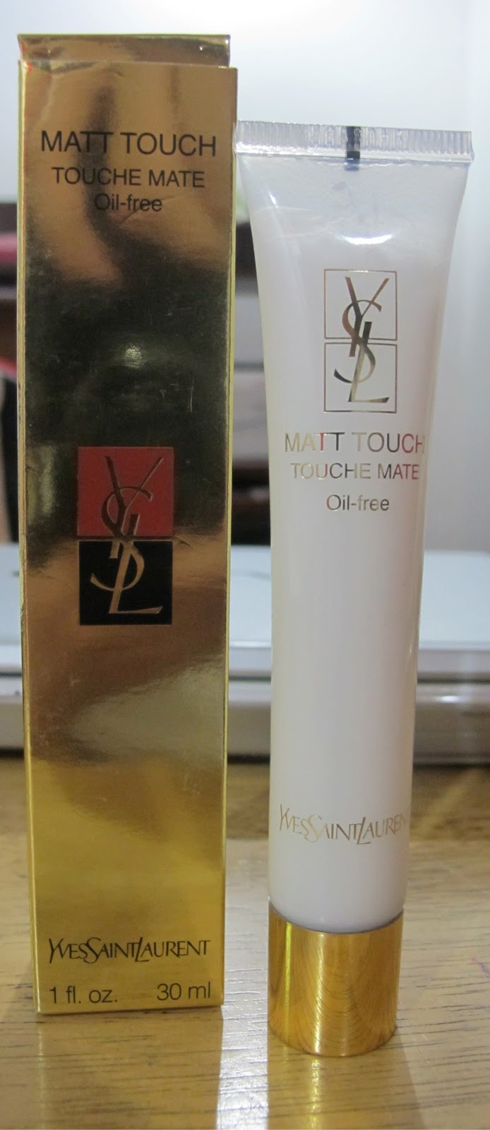 ysl matt touch primer