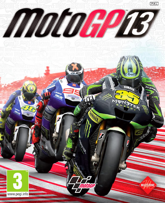 MotoGP 13 Full Tek Link Oyun İndir