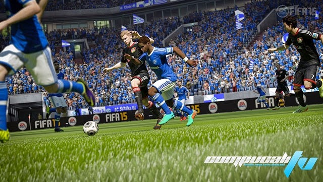 Fifa 15 Farfan Shalke 04