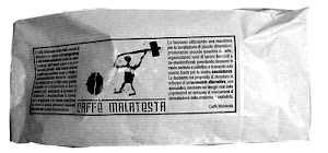 CAFÉ  Malatesta na Itália