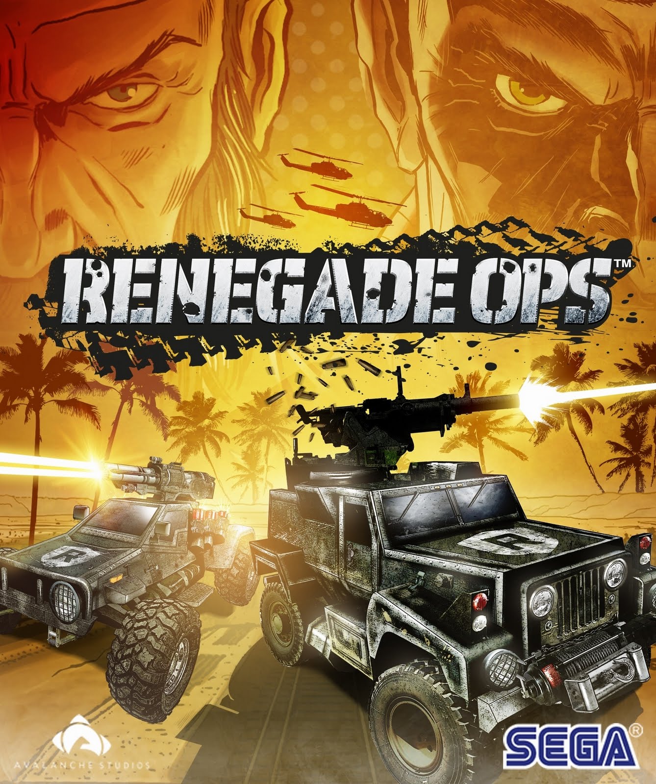 Renegade Core Patch 1