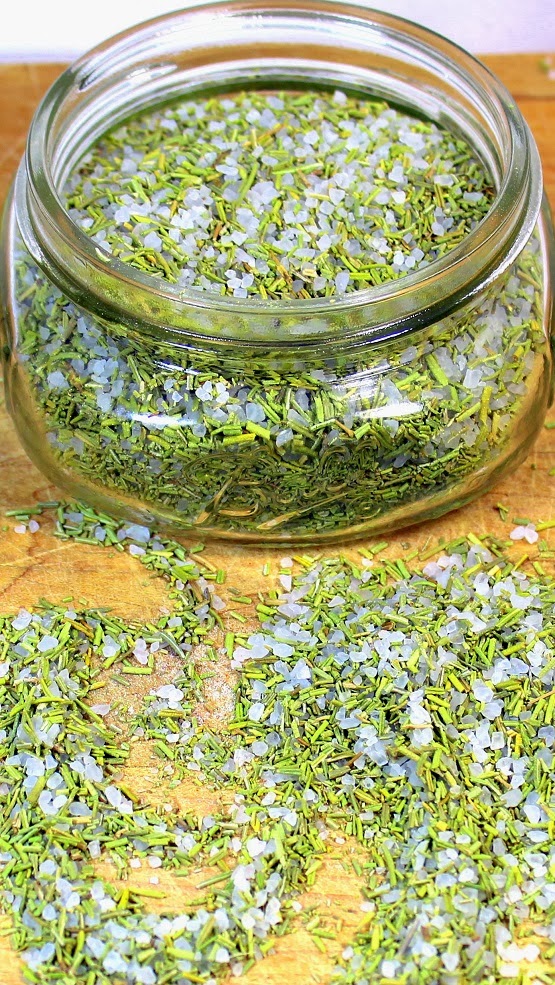 52 Ways to Cook Rosemary Salt 52 Simple but Next Level Dishes