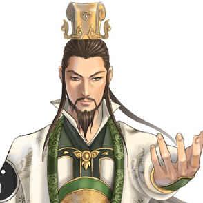  - Dynasty_Warriors_5_Zhuge_Liang_by_DW3Girl