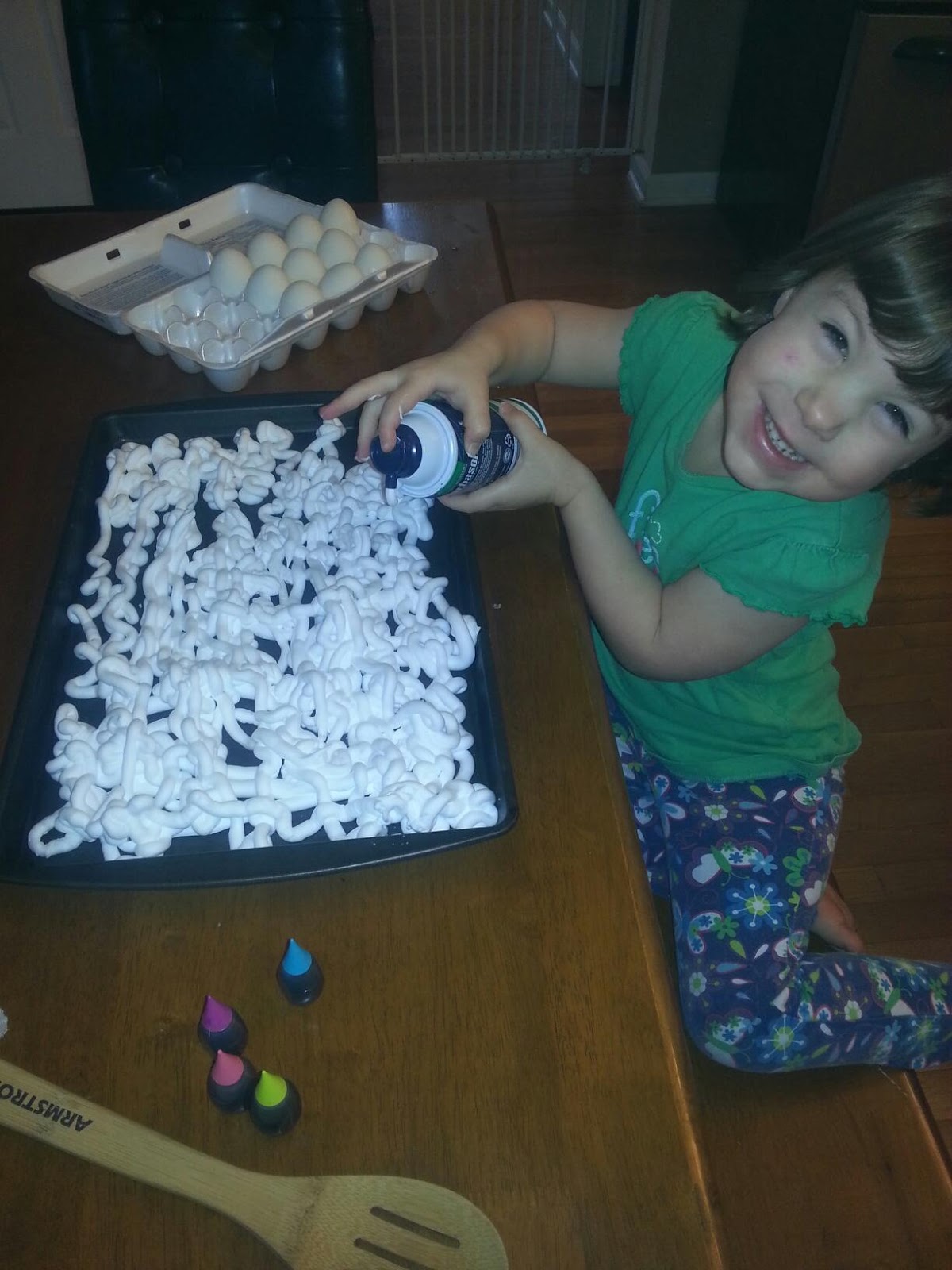 Shaving Cream Marble Eggs Macaroni Kid Pittsburgh City