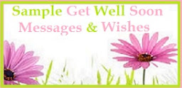 Get Well Soon Messages