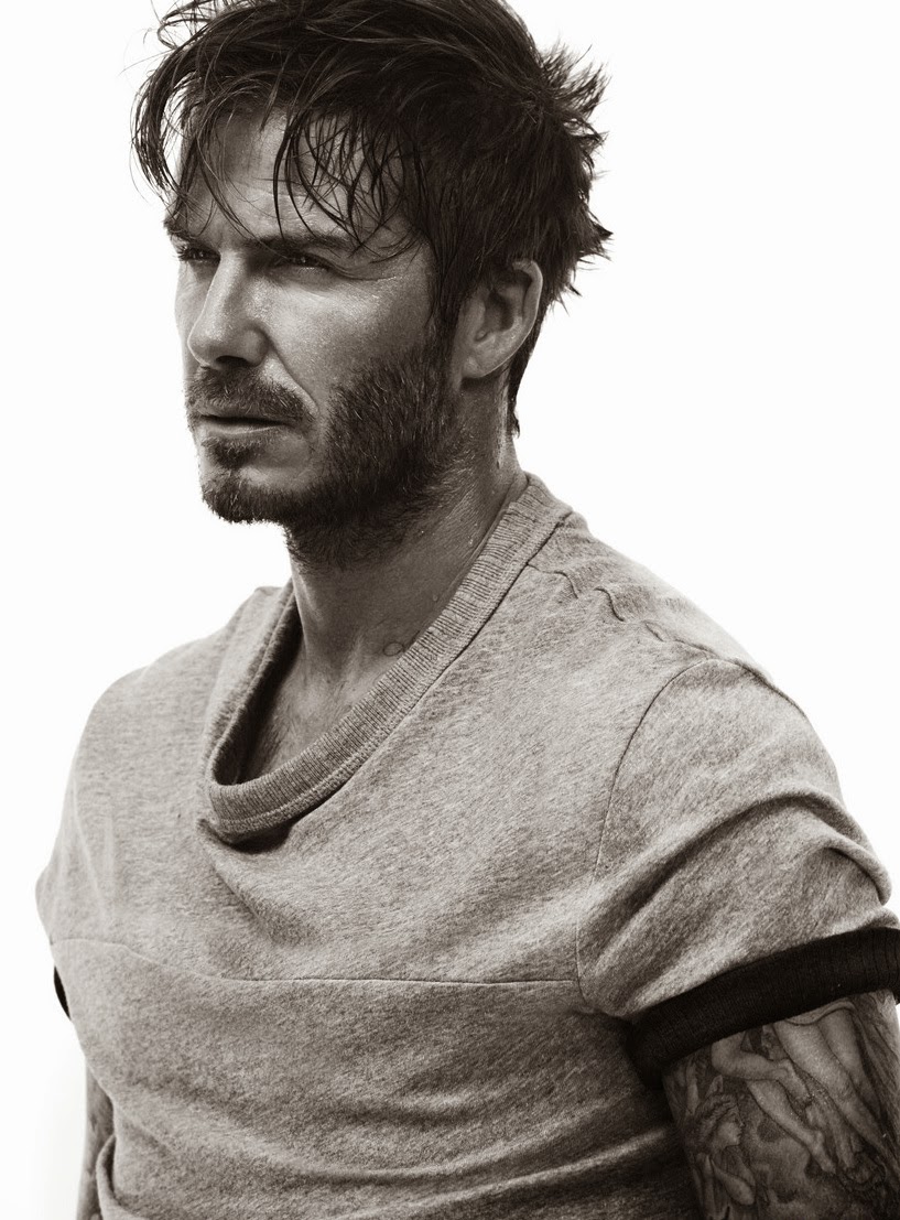 VJBrendan.com: David Beckham For The New H&M Bodywear Collection!