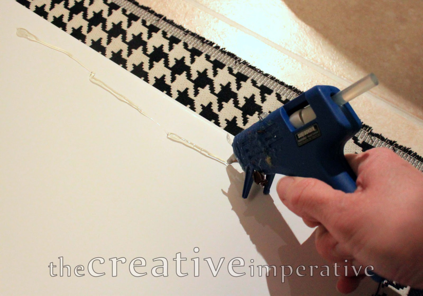 The Creative Imperative Craft Storage and DIY Pinboard Tutorial