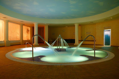 Whittlebury Hall Day Spa - Heat and Ice Experience