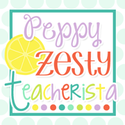Peppy Zesty Teacherista