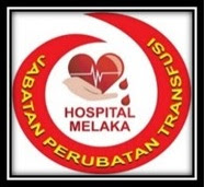 JABATAN PERUBATAN TRANSFUSI               (TABUNG DARAH), HOSPITAL MELAKA