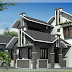 House Elevation  - 2740 Sq. Ft.
