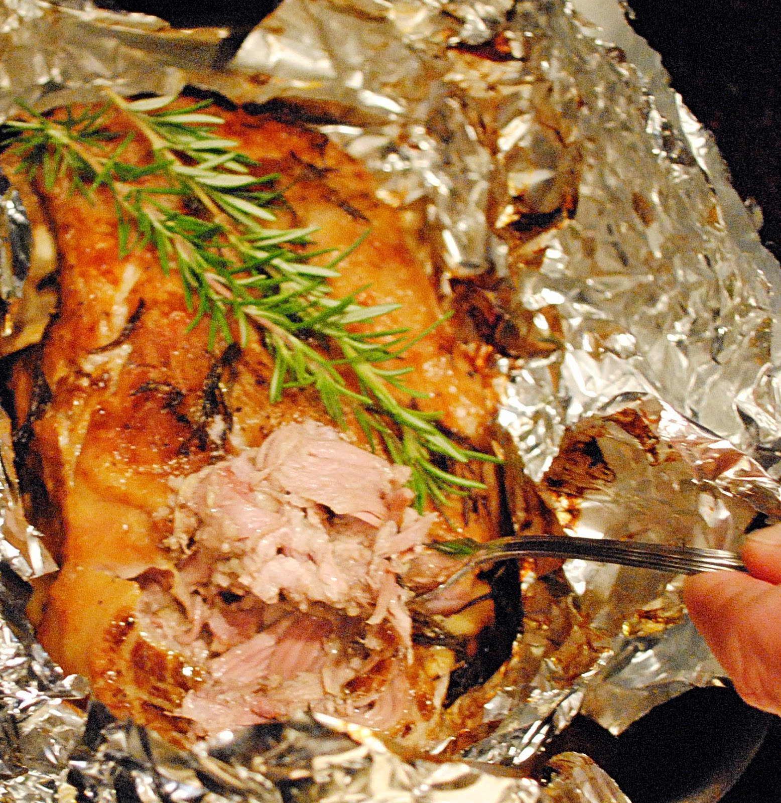 Porchetta style Pork Roast (Maiale alla Porchetta)