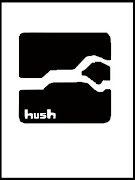 Logo de hush