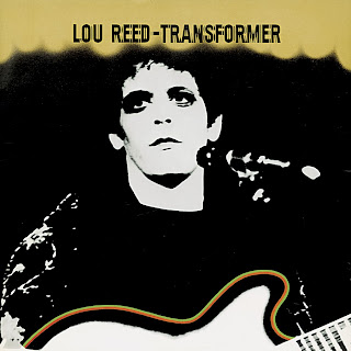 Lou Reed, Transformer