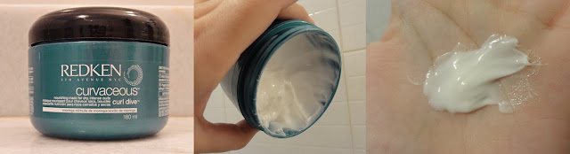 Máscara Redken Curvaceous Curl Dive Redken Curvaceous