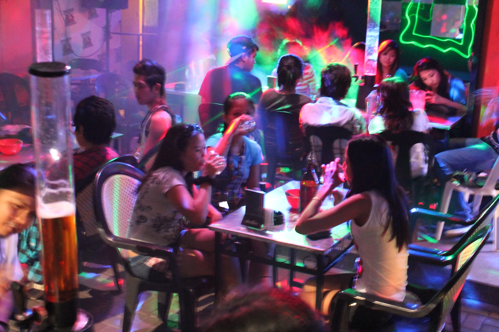 Embassy Bar Manila